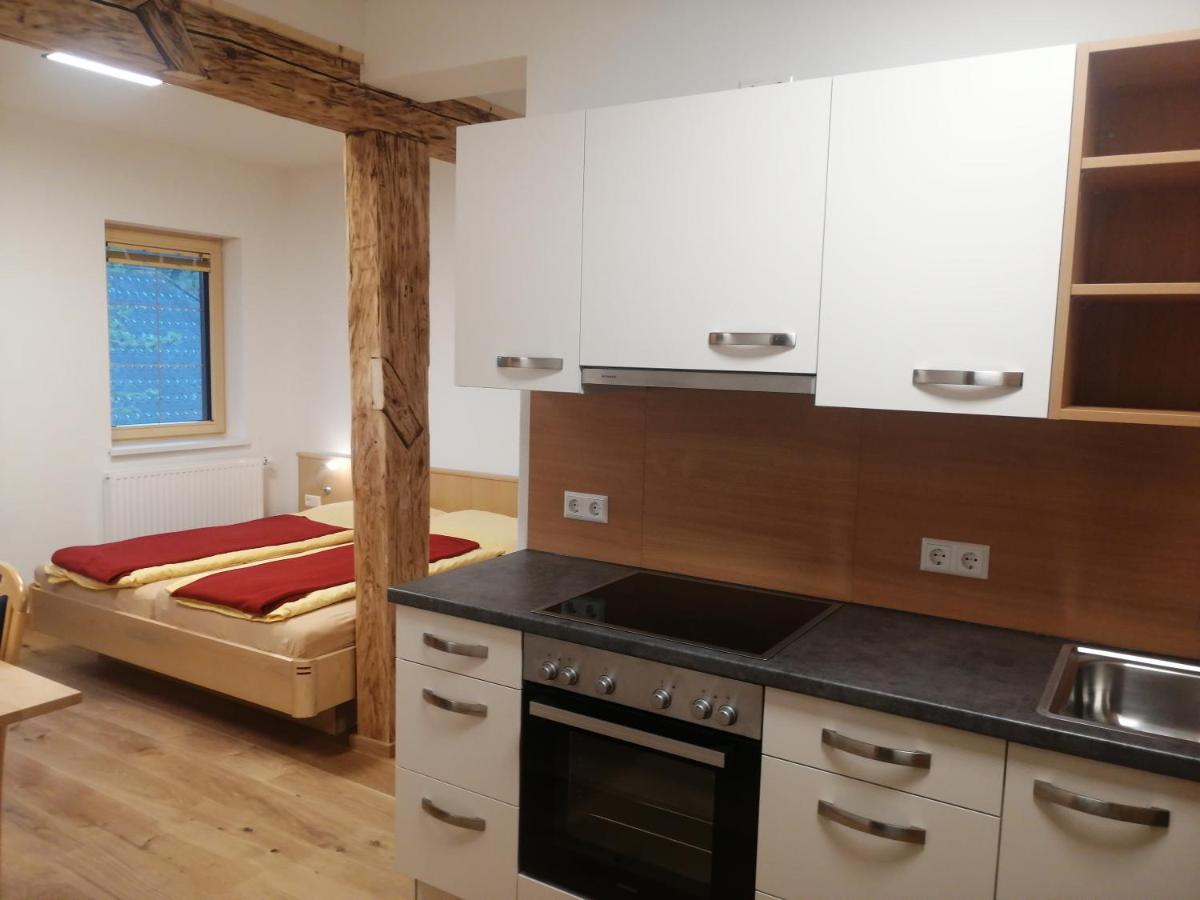 Ferienhof Gindl Und Gaestehaus Gindl Тауплиц Екстериор снимка