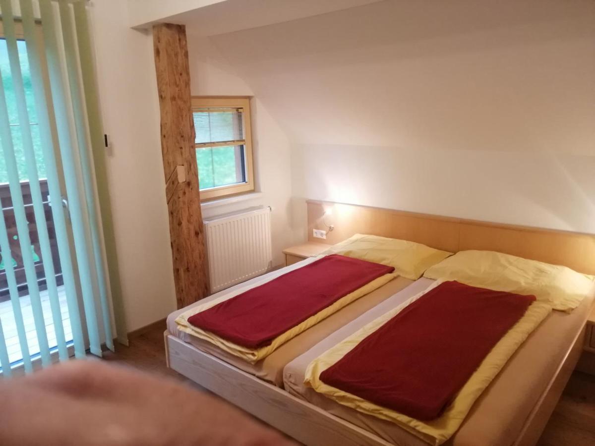 Ferienhof Gindl Und Gaestehaus Gindl Тауплиц Екстериор снимка