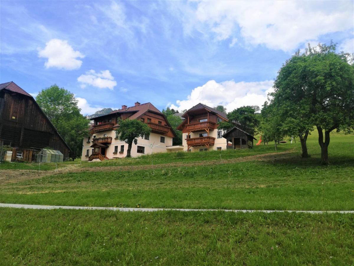 Ferienhof Gindl Und Gaestehaus Gindl Тауплиц Екстериор снимка