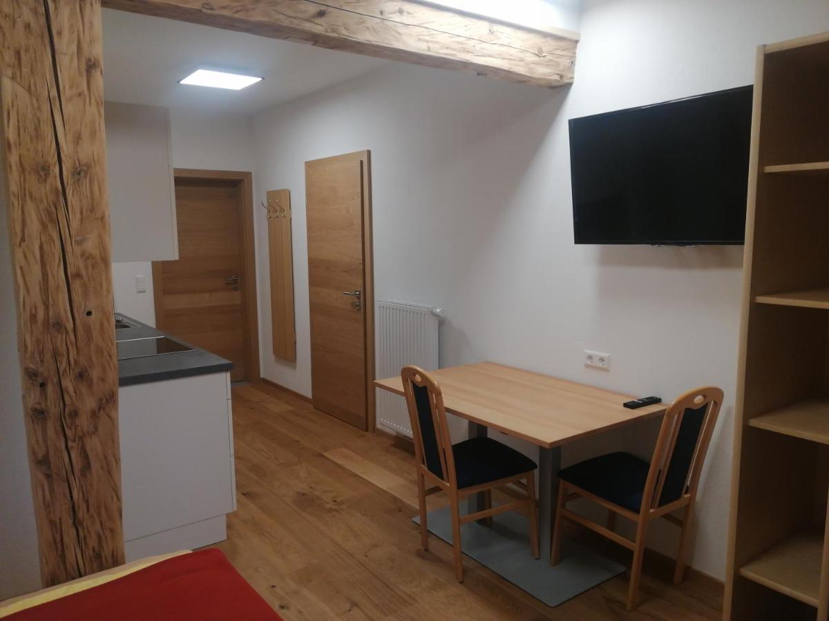 Ferienhof Gindl Und Gaestehaus Gindl Тауплиц Екстериор снимка