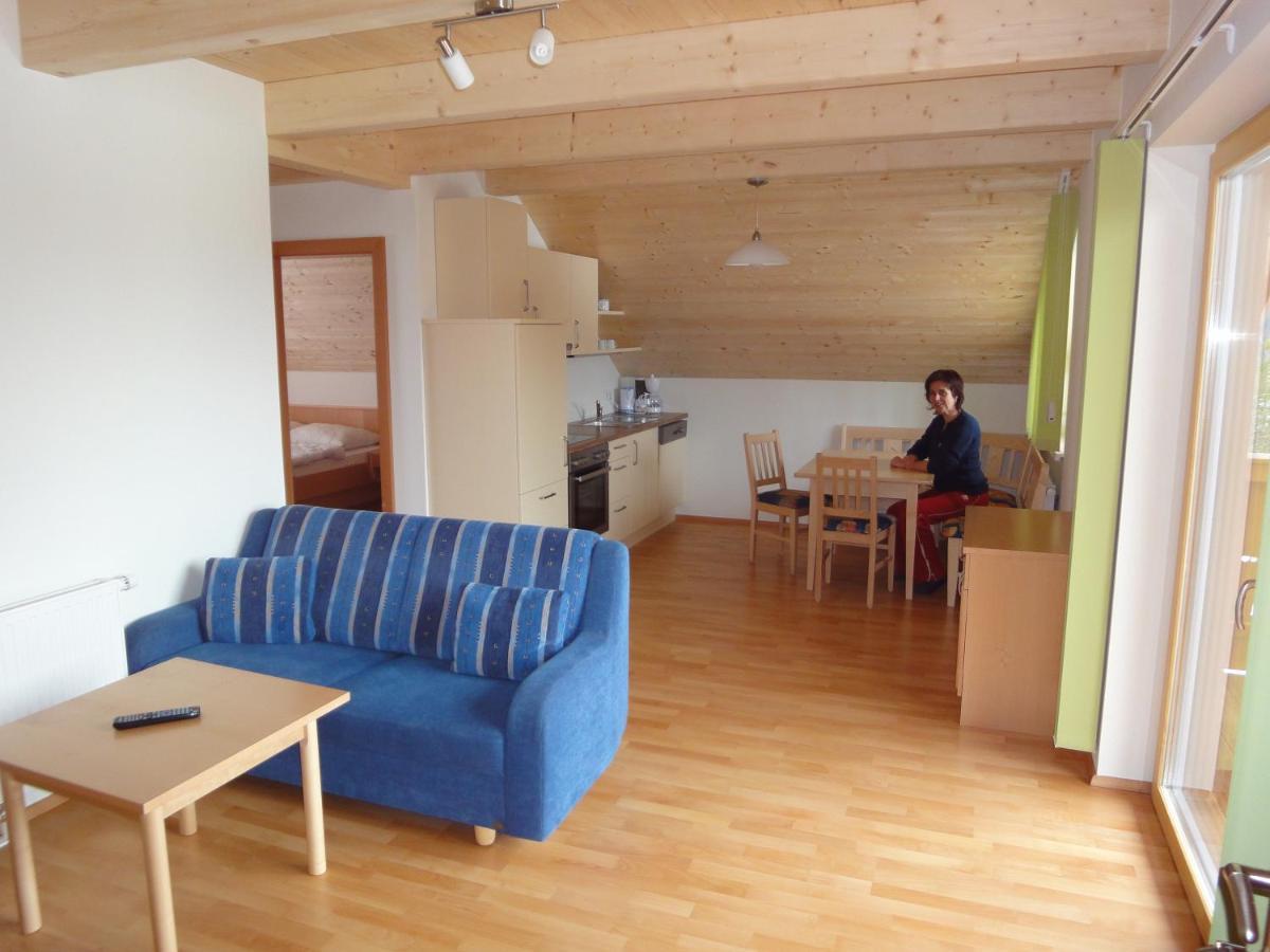 Ferienhof Gindl Und Gaestehaus Gindl Тауплиц Екстериор снимка