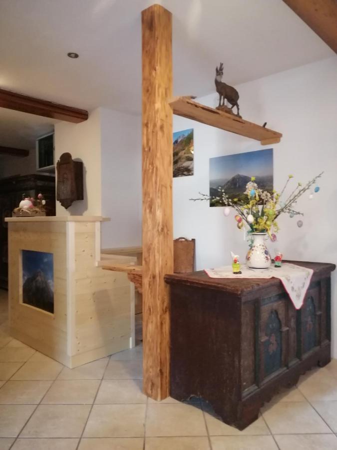 Ferienhof Gindl Und Gaestehaus Gindl Тауплиц Екстериор снимка