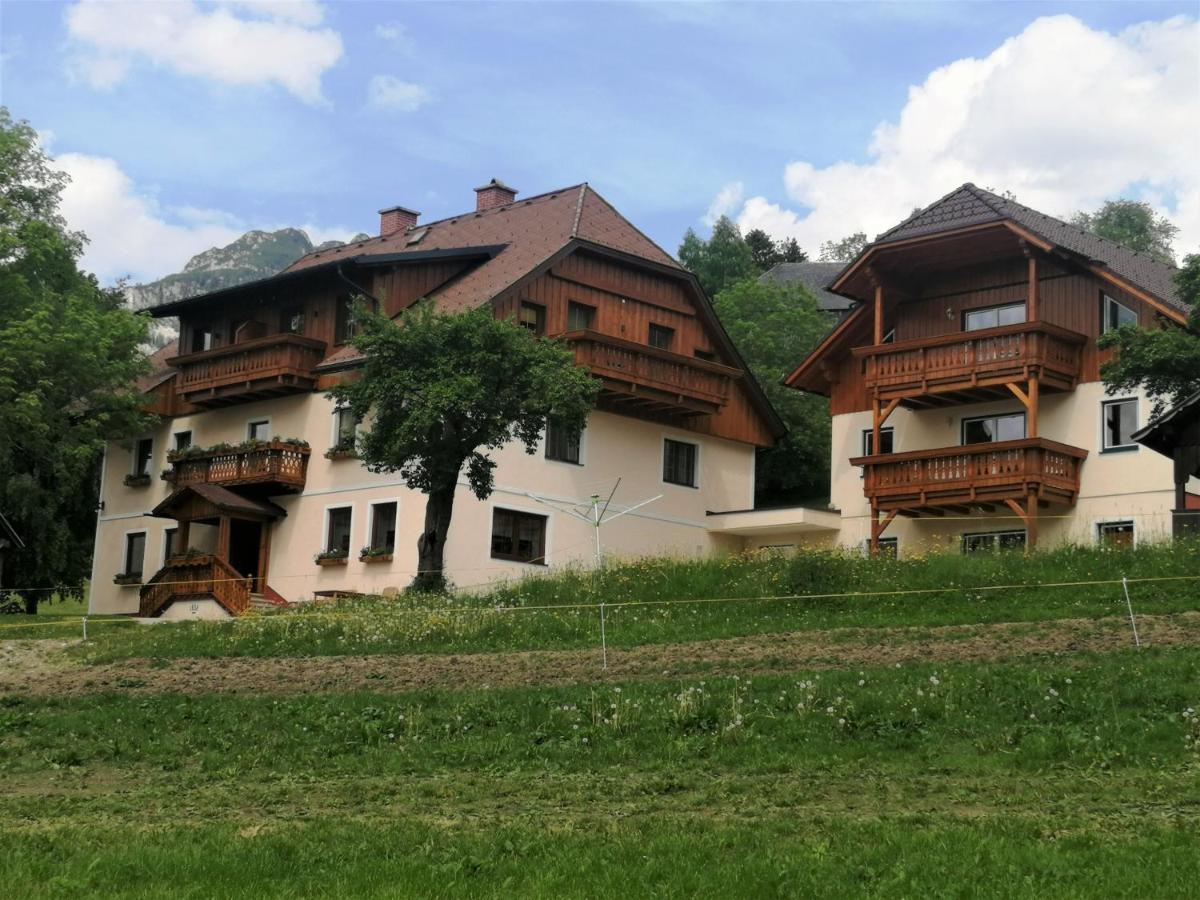 Ferienhof Gindl Und Gaestehaus Gindl Тауплиц Екстериор снимка
