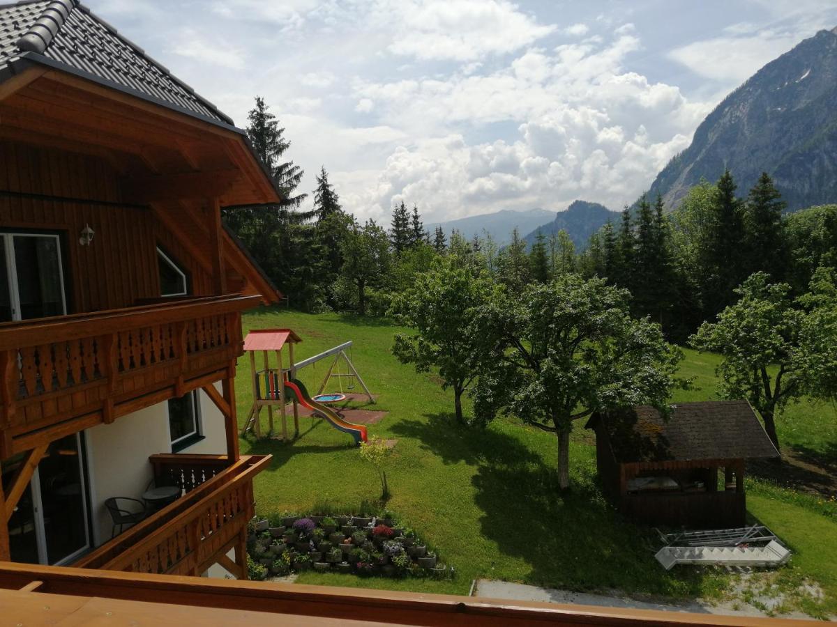 Ferienhof Gindl Und Gaestehaus Gindl Тауплиц Екстериор снимка