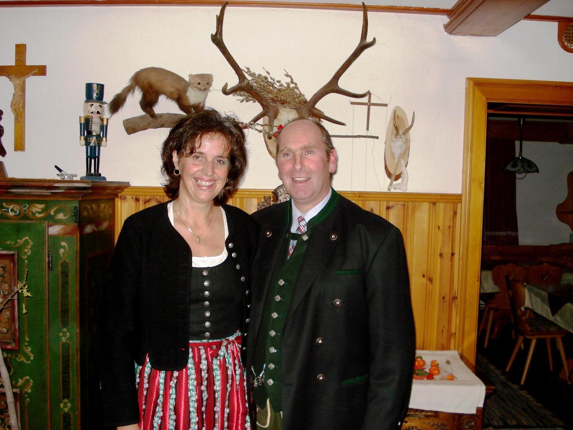 Ferienhof Gindl Und Gaestehaus Gindl Тауплиц Екстериор снимка