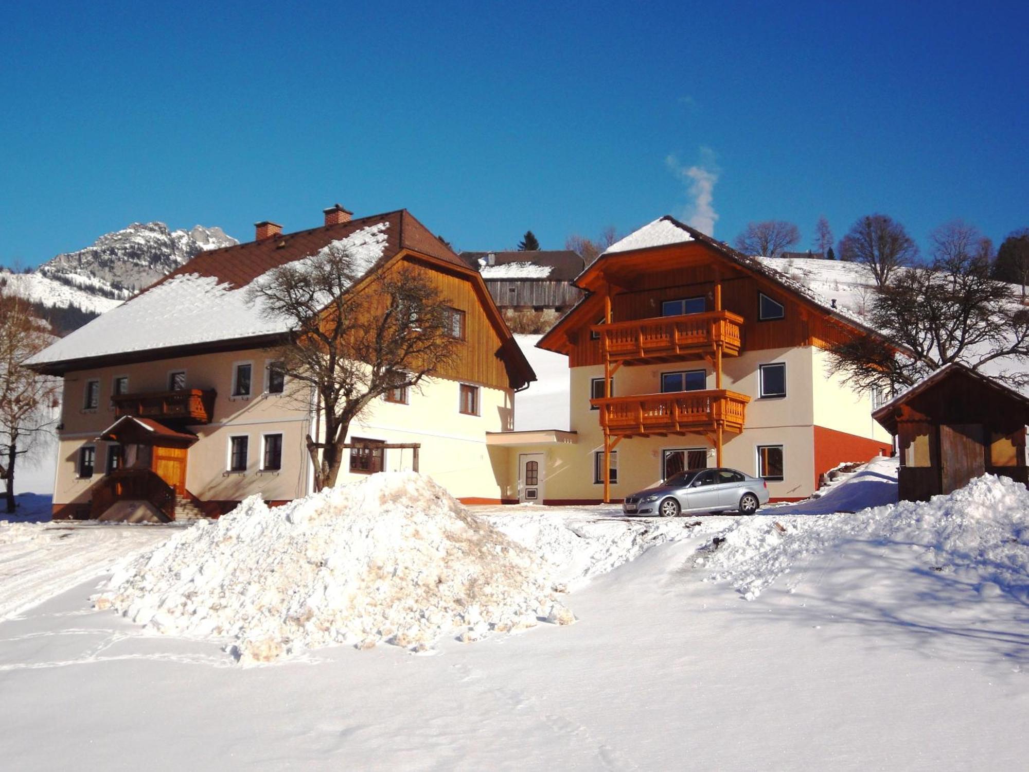 Ferienhof Gindl Und Gaestehaus Gindl Тауплиц Екстериор снимка