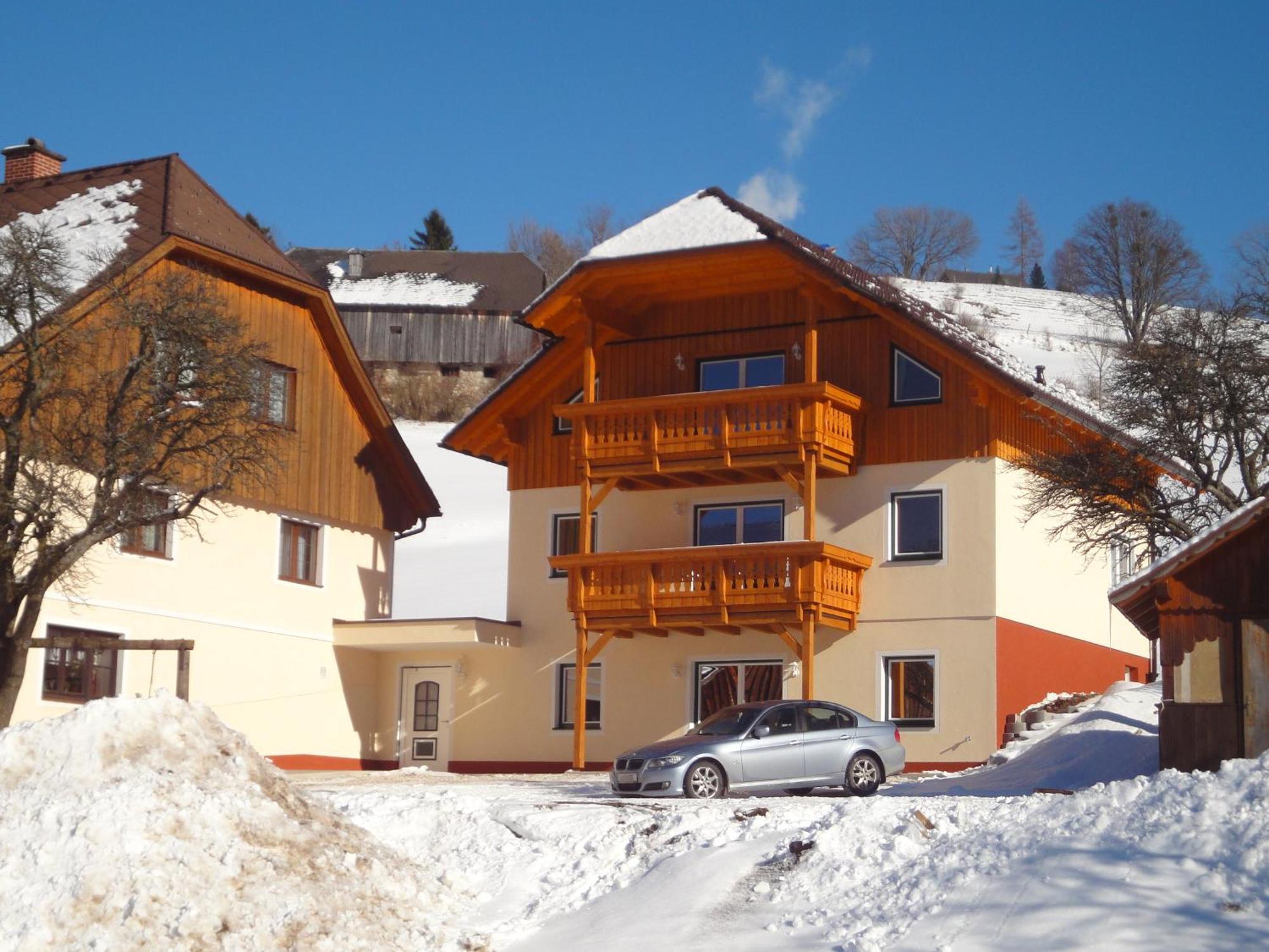 Ferienhof Gindl Und Gaestehaus Gindl Тауплиц Екстериор снимка