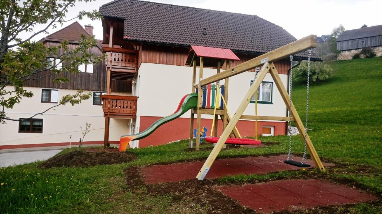 Ferienhof Gindl Und Gaestehaus Gindl Тауплиц Екстериор снимка